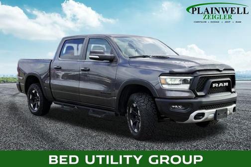2021 RAM 1500 Rebel