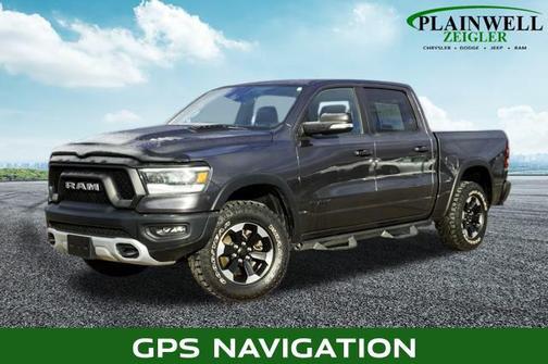 2021 RAM 1500 Rebel