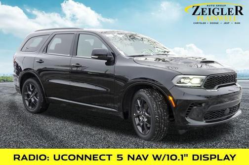 2026 Dodge Durango GT Plus