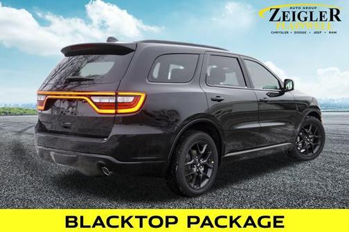 2026 Dodge Durango GT Plus