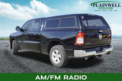 2020 RAM 1500 Big Horn/Lone Star