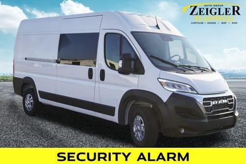 2026 RAM ProMaster 2500 High Roof