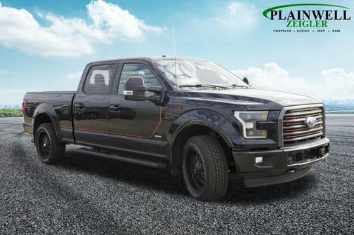 2017 Ford F-150 Lariat