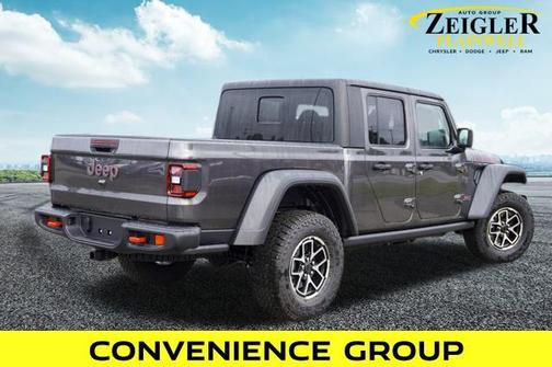 2025 Jeep Gladiator Rubicon