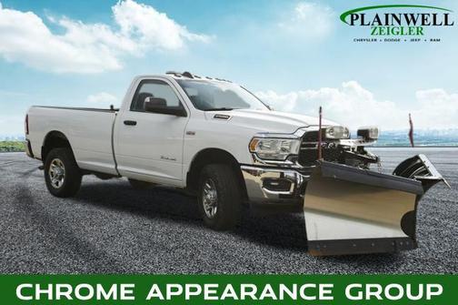 2019 RAM 2500 Tradesman Regular Cab 4x4 8' Box