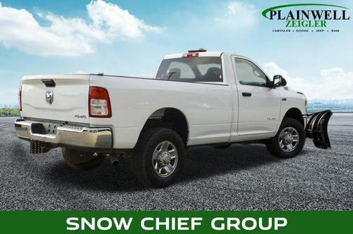 2019 RAM 2500 Tradesman Regular Cab 4x4 8' Box