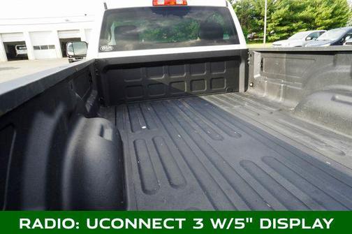 2019 RAM 2500 Tradesman Regular Cab 4x4 8' Box