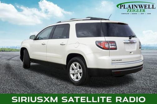 2014 GMC Acadia SLE-1