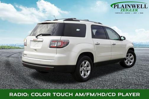 2014 GMC Acadia SLE-1