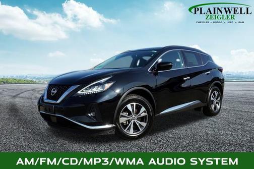 2023 Nissan Murano SV Intelligent AWD