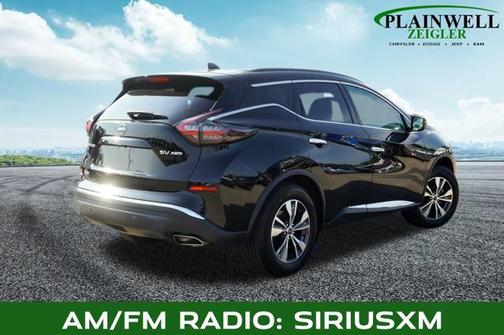 2023 Nissan Murano SV Intelligent AWD