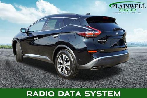 2023 Nissan Murano SV Intelligent AWD