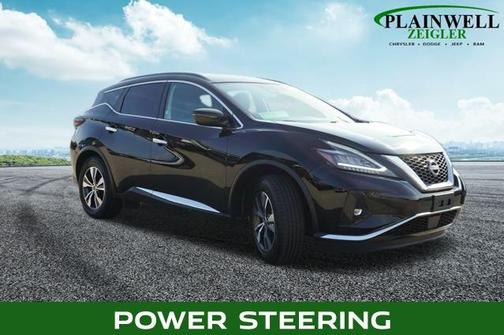 2023 Nissan Murano SV Intelligent AWD
