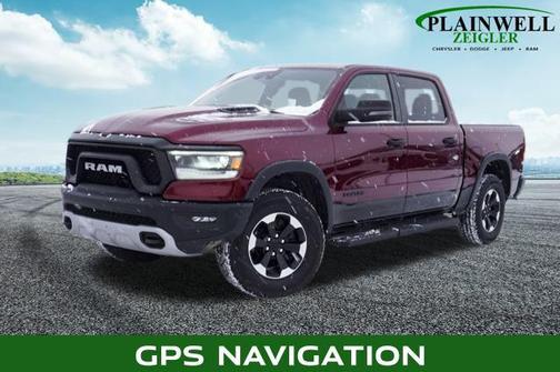 2023 RAM 1500 Rebel