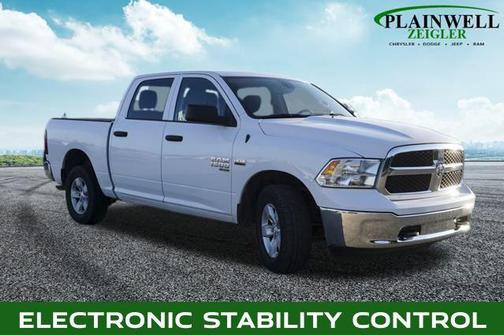 2022 RAM 1500 Classic SLT