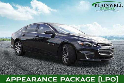 2016 Chevrolet Malibu 1LT