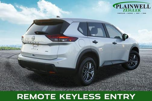 2024 Nissan Rogue S