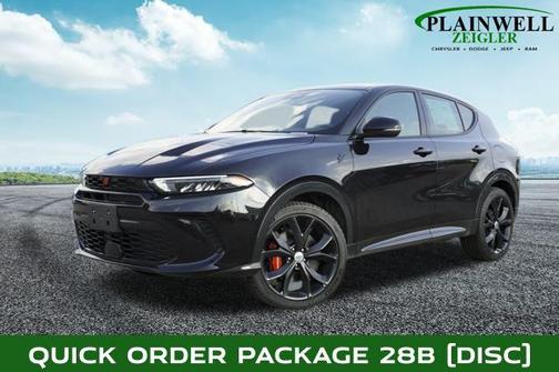 2024 Dodge Hornet R/T EAWD