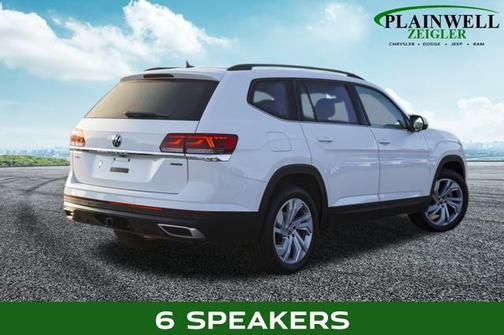2023 Volkswagen Atlas 3.6L SE w/Technology