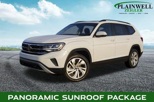 2023 Volkswagen Atlas 3.6L SE w/Technology