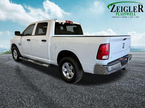 2019 RAM 1500 Tradesman