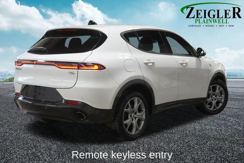 2024 Dodge Hornet R/T EAWD