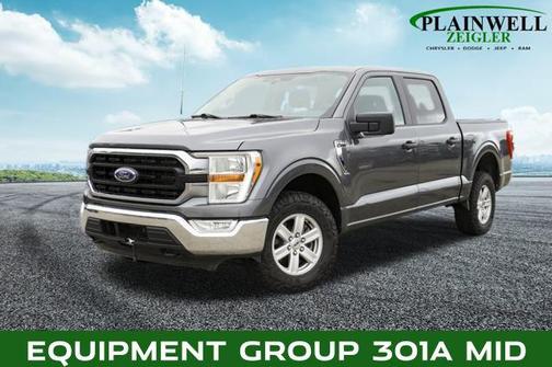 2022 Ford F-150 XLT