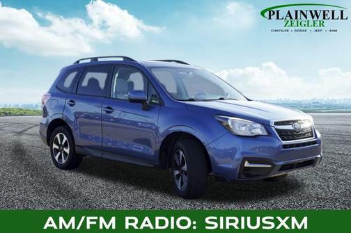 2018 Subaru Forester 2.5i Premium