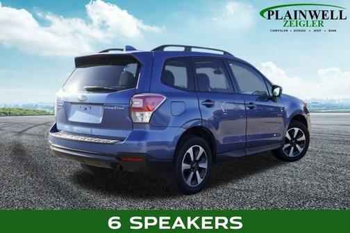 2018 Subaru Forester 2.5i Premium