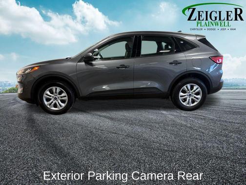 2022 Ford Escape S