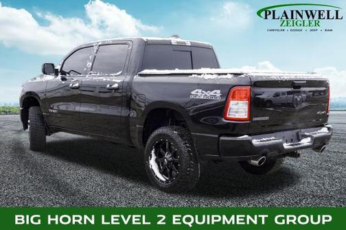 2021 RAM 1500 Big Horn/Lone Star
