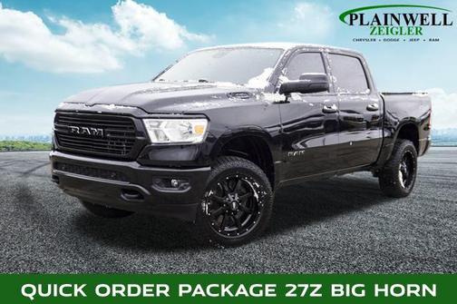 2021 RAM 1500 Big Horn/Lone Star