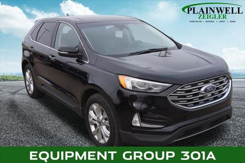 2020 Ford Edge Titanium