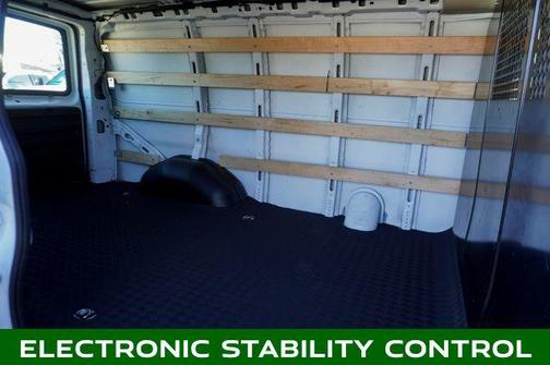 2024 GMC Savana 2500 Work Van