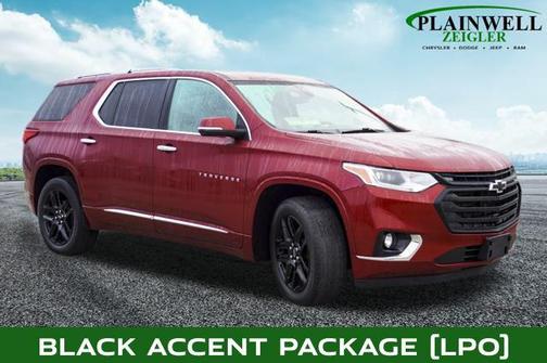 2019 Chevrolet Traverse Premier