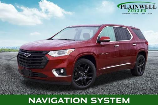 2019 Chevrolet Traverse Premier