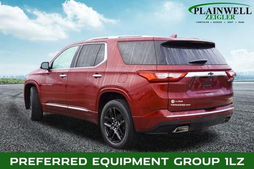 2019 Chevrolet Traverse Premier
