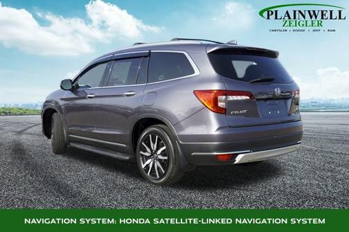2021 Honda Pilot Touring 8-Passenger