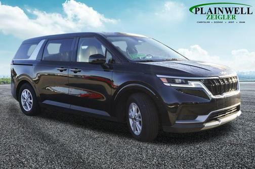 2022 Kia Carnival LXS