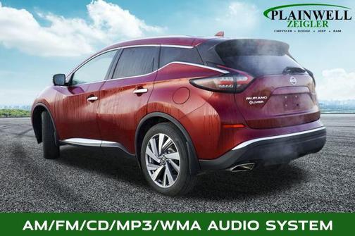 2021 Nissan Murano SL Intelligent AWD