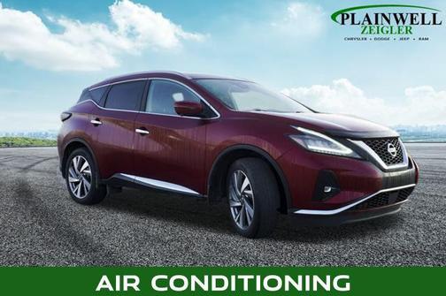 2021 Nissan Murano SL Intelligent AWD