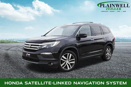 2018 Honda Pilot Touring