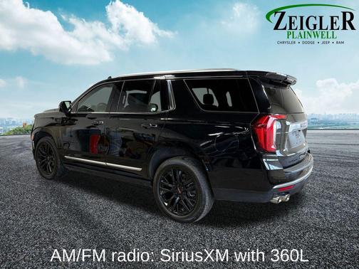 2023 GMC Yukon Denali