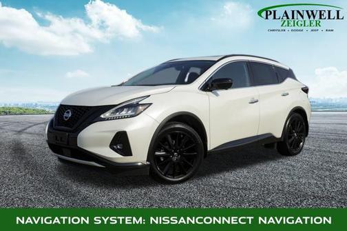 2021 Nissan Murano SL Intelligent AWD