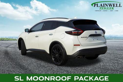 2021 Nissan Murano SL Intelligent AWD