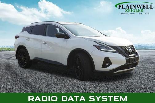 2021 Nissan Murano SL Intelligent AWD