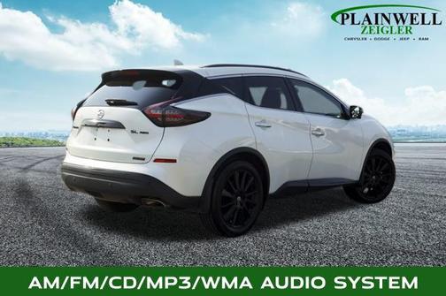 2021 Nissan Murano SL Intelligent AWD
