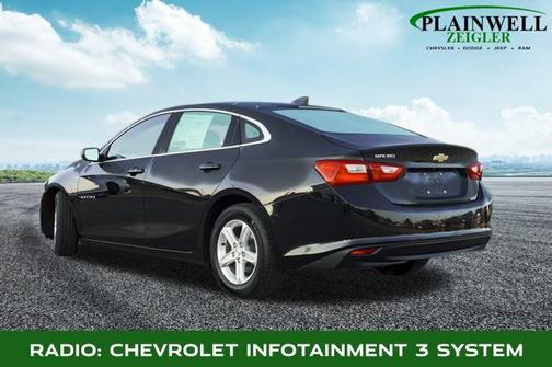 2022 Chevrolet Malibu 1LS