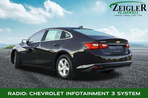 2022 Chevrolet Malibu 1LS