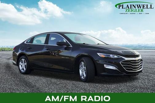 2022 Chevrolet Malibu 1LS
